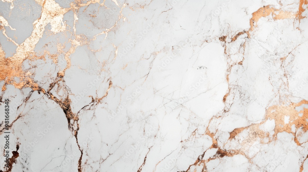 Rose gold and white marble texture, modern and elegant marble generative ai Rose gold and white marble texture, modern and elegant marble generative ai
