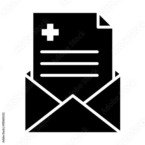 Medical Diagnosis icon, Medical, health