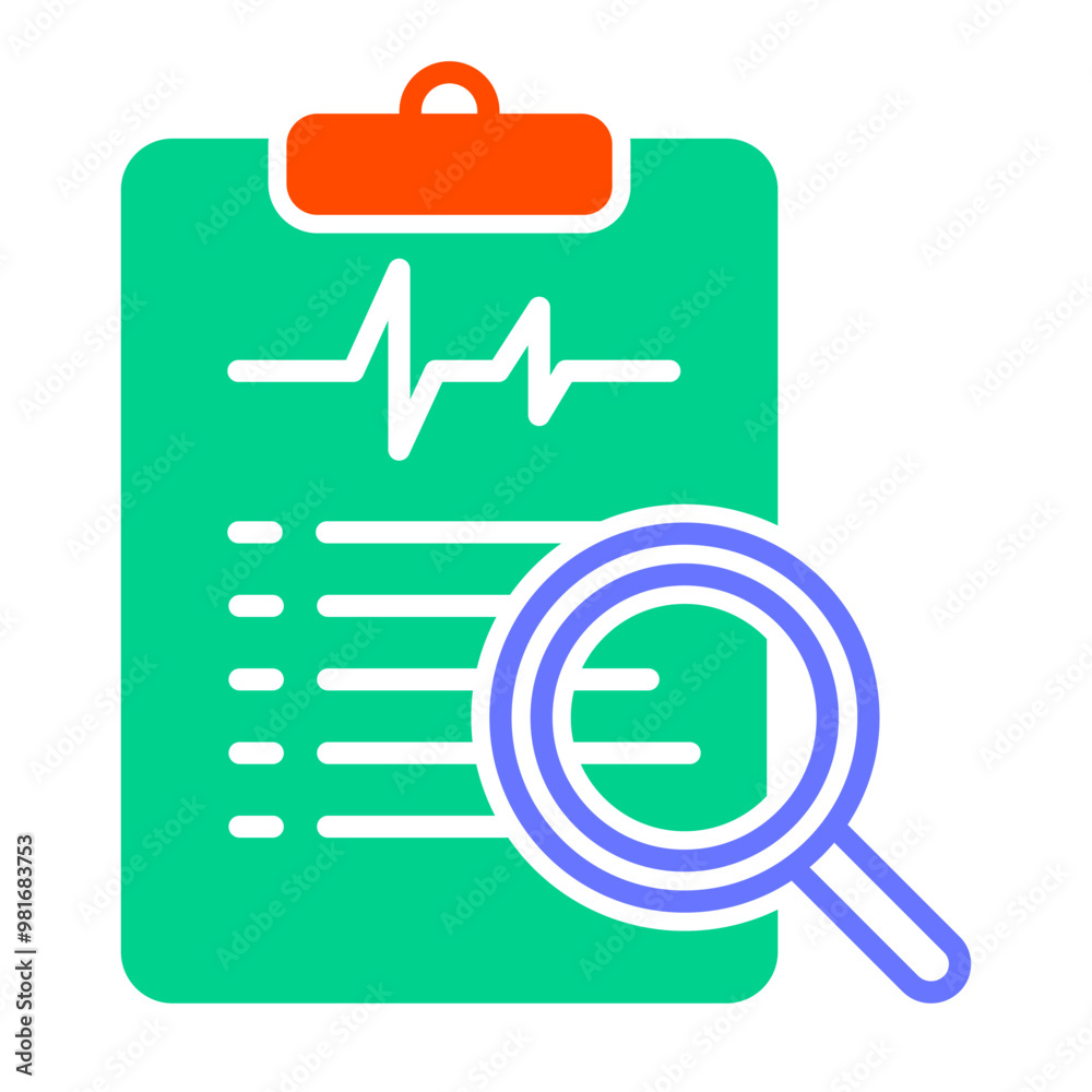 Medical Diagnosis icon, Medical, health Medical Diagnosis icon, Medical, health