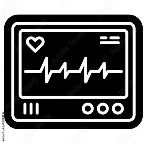 Medical Diagnosis icon, Medical, health