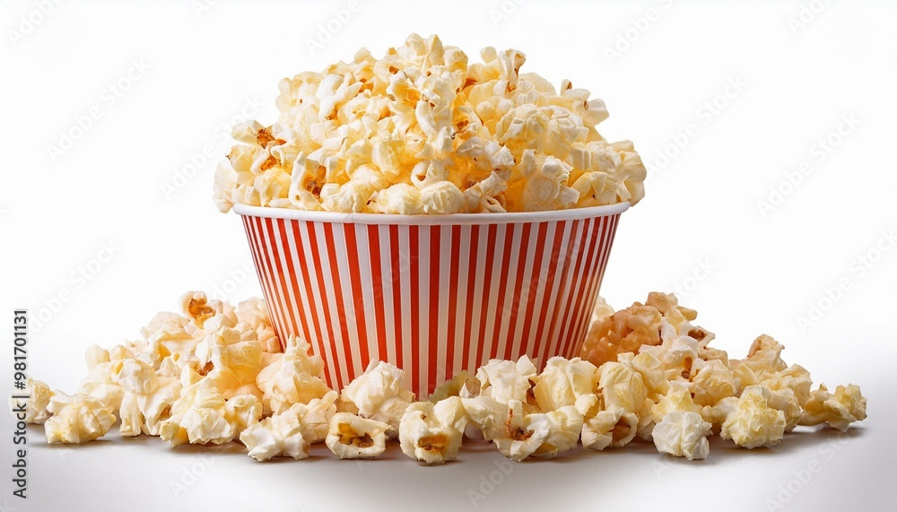 bucket of popcorn bucket of popcorn