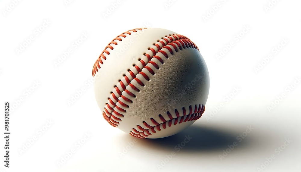 baseball ball isolated on white baseball ball isolated on white