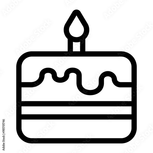 birthday cake