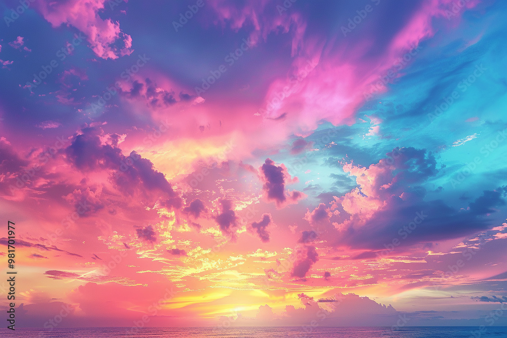sunset sky with clouds sunset sky with clouds