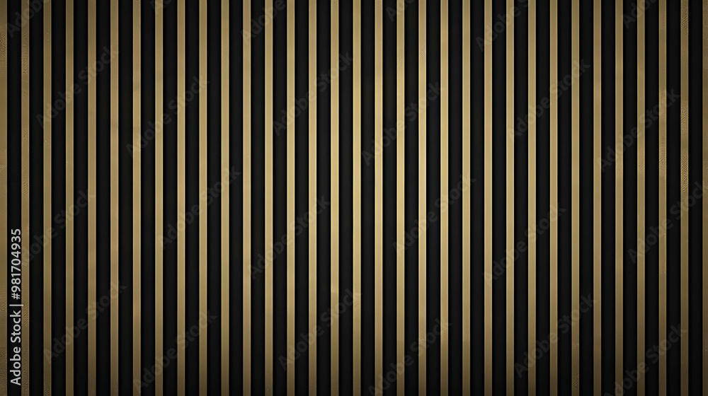 A black and gold striped background. A black and gold striped background.