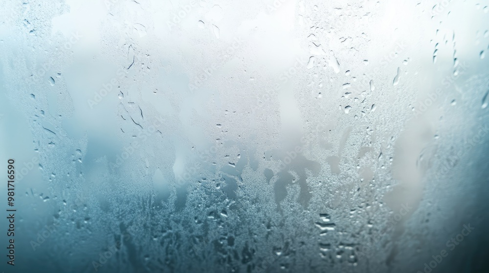 Frosted glass texture with a semi-translucent Frosted glass texture with a semi-translucent