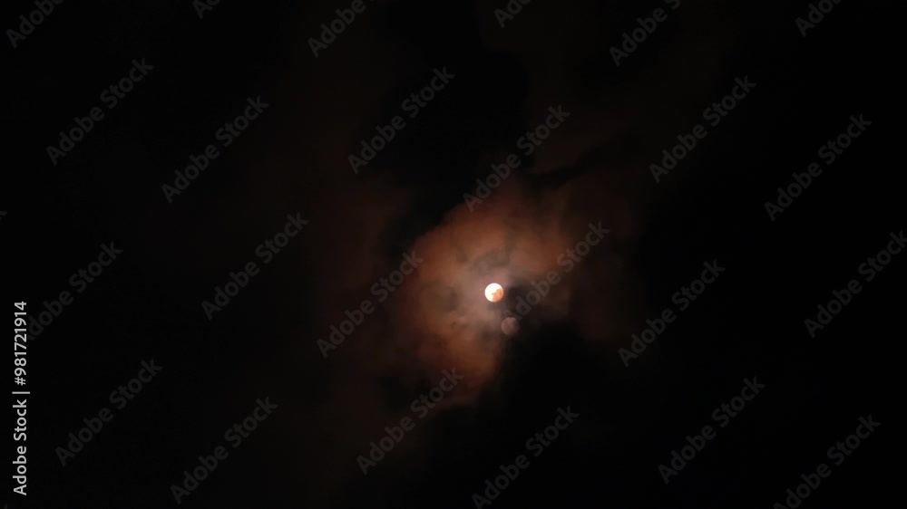 bright moon sky clouds bright moon sky clouds
