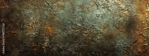 Grunge texture with heavy scratches dirt 