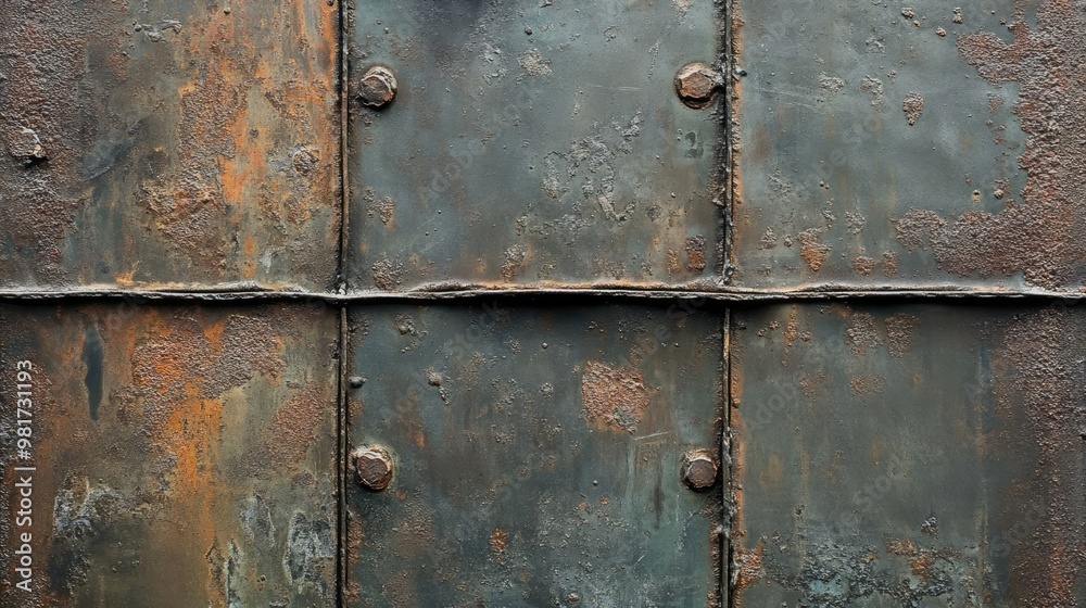 Rough, industrial-grade metal texture Rough, industrial-grade metal texture