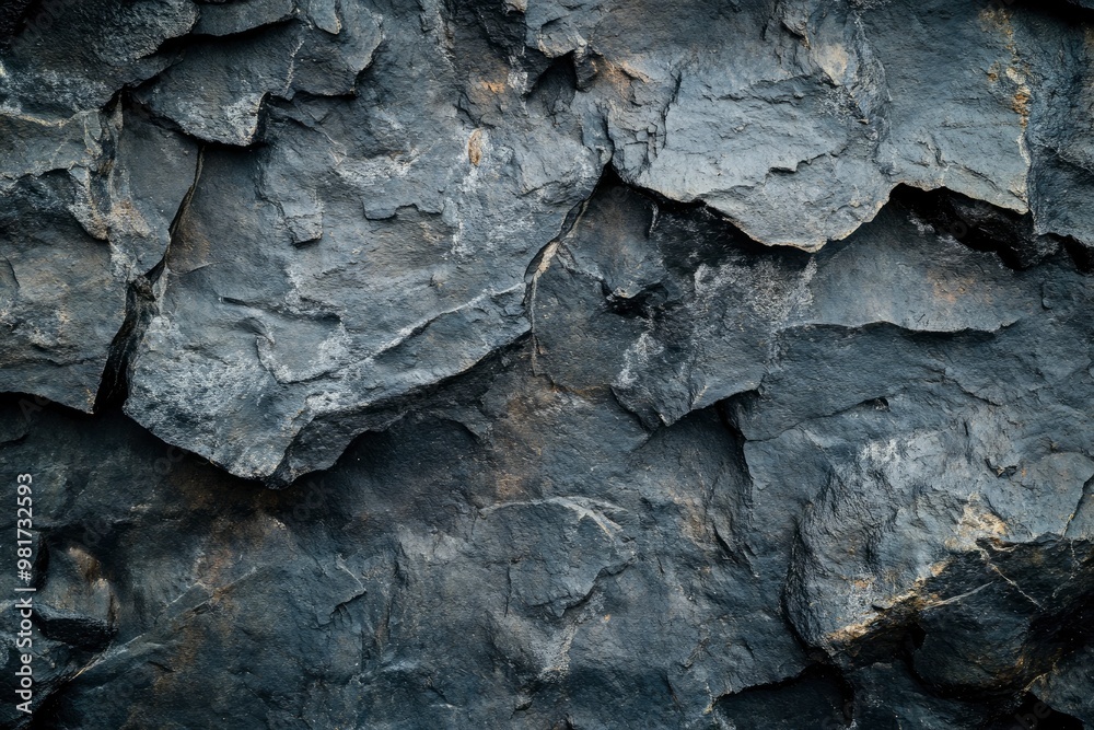Gray stone background or texture and empty space , ai Gray stone background or texture and empty space , ai
