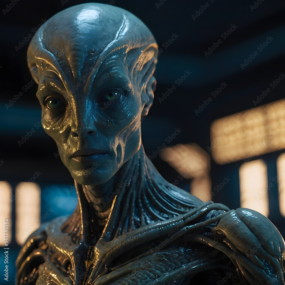 Alien Adventures: Everyday Moments from Another World