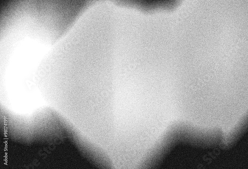 	
Abstract neutral black grey grainy texture gradient background	