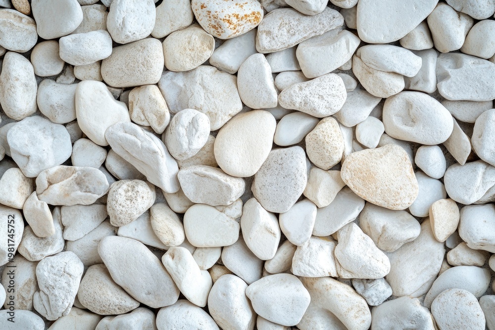 White pebble stones ground floor background texture , ai White pebble stones ground floor background texture , ai