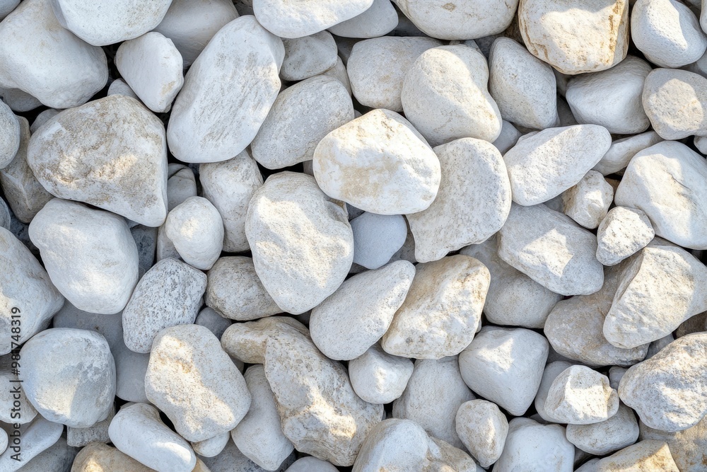 White pebble stones ground floor background texture , ai White pebble stones ground floor background texture , ai