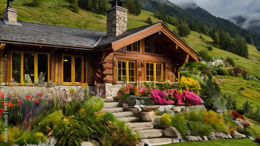 Mountain Cabin Retreat Mountain Cabin Retreat