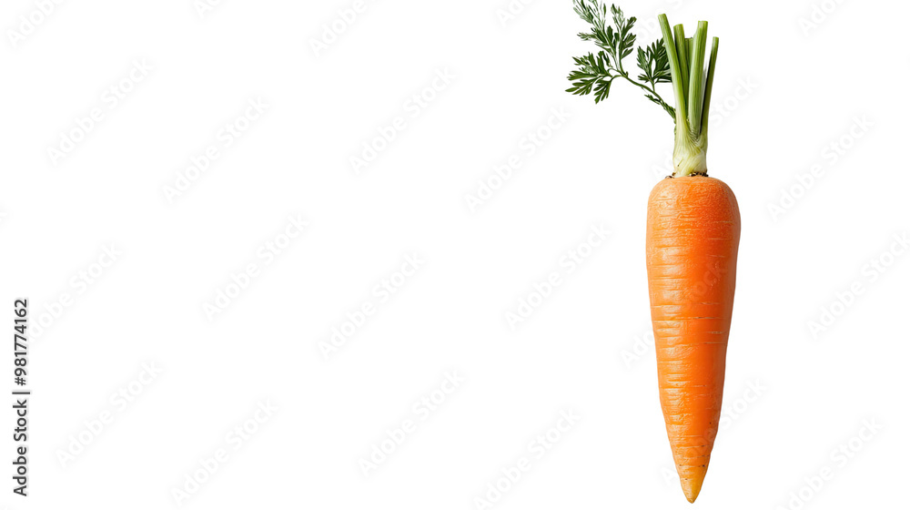 carrot on a white transparent background carrot on a white transparent background