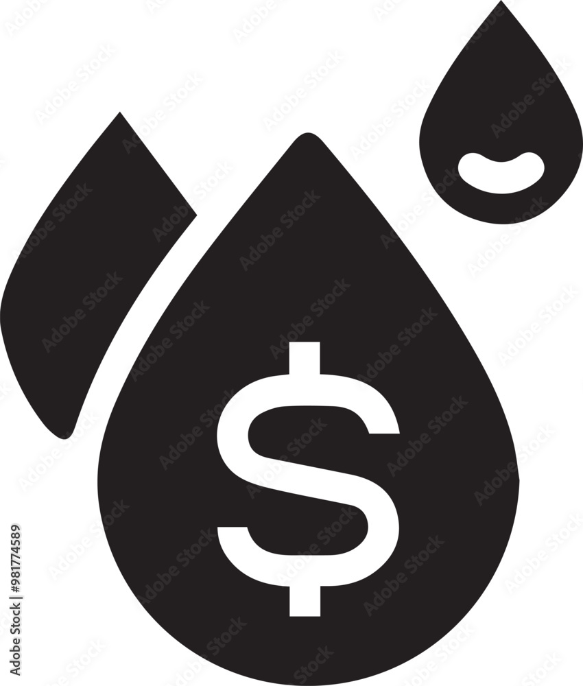 Oil icon symbol vector image Illustration
Oil icon symbol vector image Illustration