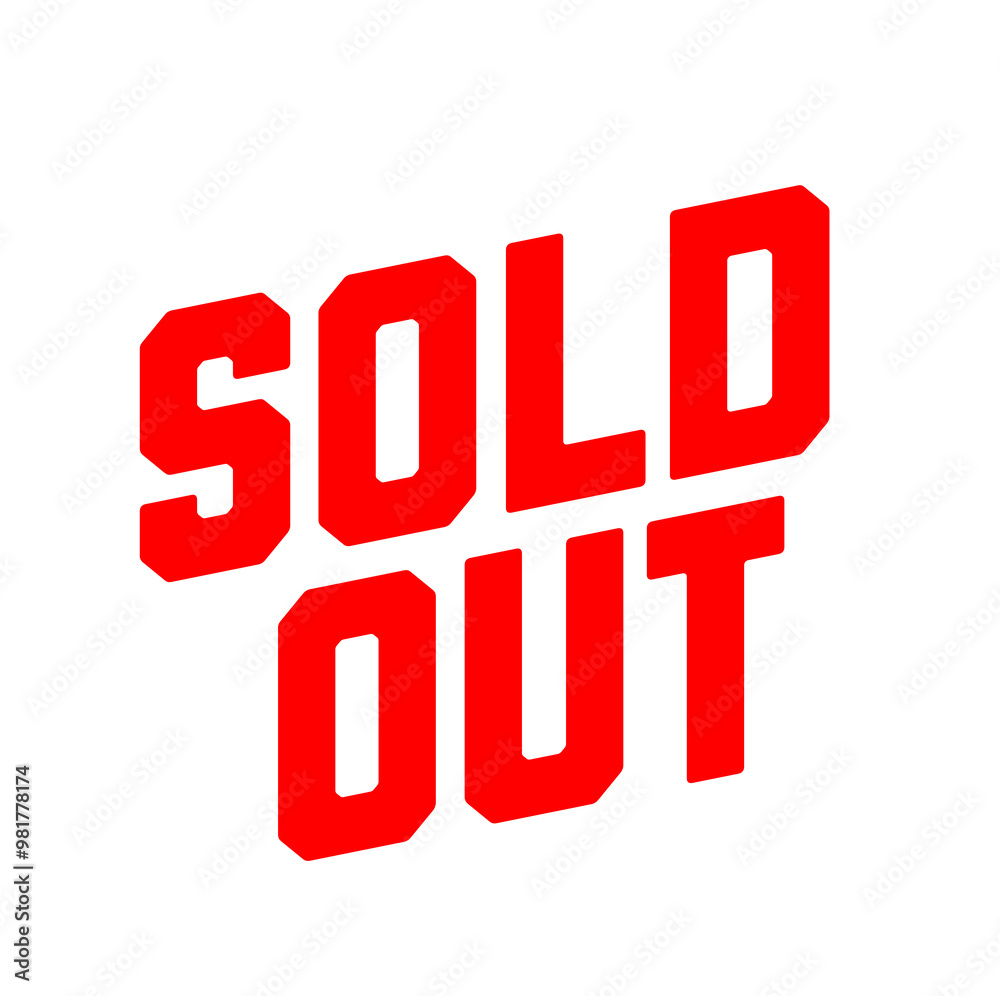 sold out cubes sold out cubes
