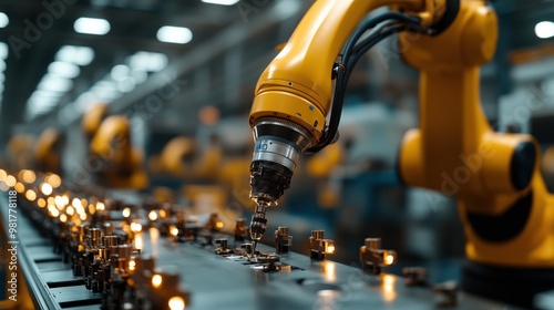 Automated quality inspection in industrial manufacturing: macro perspective for engineering insights