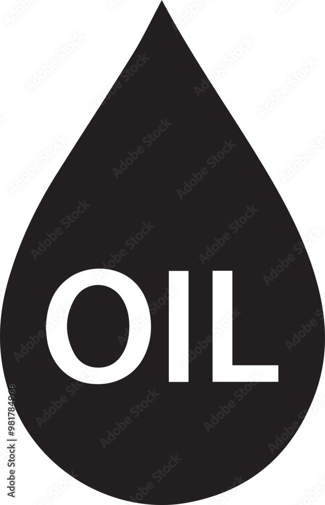 Oil icon symbol vector image Illustration
Oil icon symbol vector image Illustration