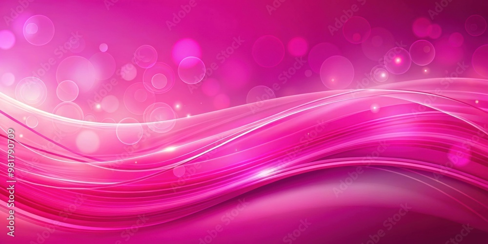 Bright pink smooth blurred wavy abstract elegant background, pink, smooth, blurred, wavy, abstract, elegant, background, texture Bright pink smooth blurred wavy abstract elegant background, pink, smooth, blurred, wavy, abstract, elegant, background, texture