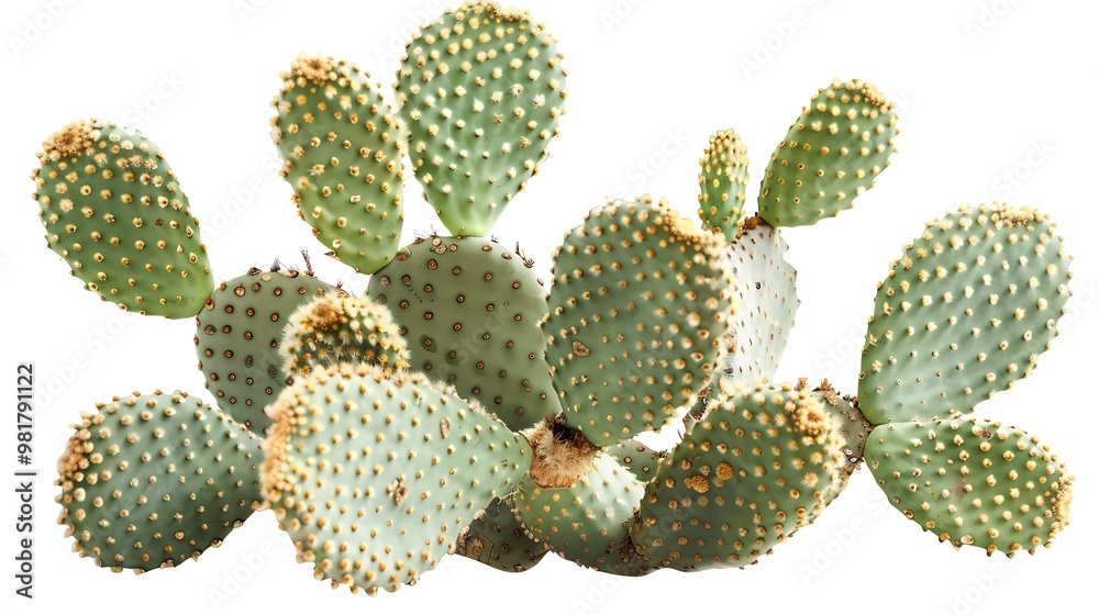 cactus isolated on white background cactus isolated on white background