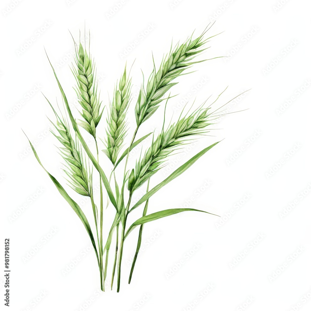the AI Image Generator Neon Green Grass Meadow the AI Image Generator Neon Green Grass Meadow