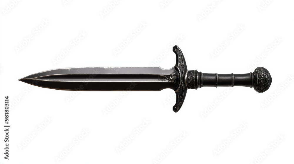 A cursed dagger, steeped in dark fantasy. Its sharp blade and ornate design whisper of ancient magic and forgotten battles. Its purpose: to bring swift death and fulfill the dark desires of its wielde A cursed dagger, steeped in dark fantasy. Its sharp blade and ornate design whisper of ancient magic and forgotten battles. Its purpose: to bring swift death and fulfill the dark desires of its wielde