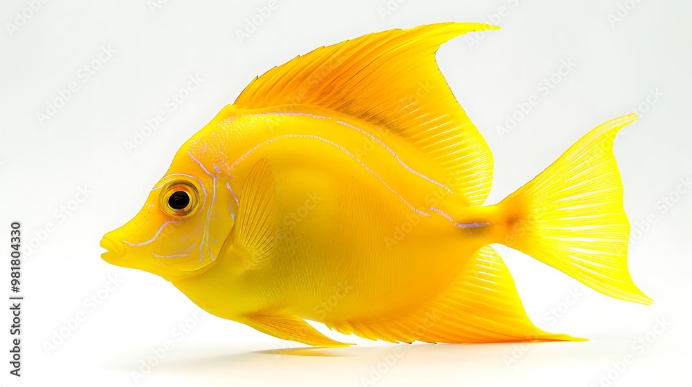 fish isolated on white background fish isolated on white background