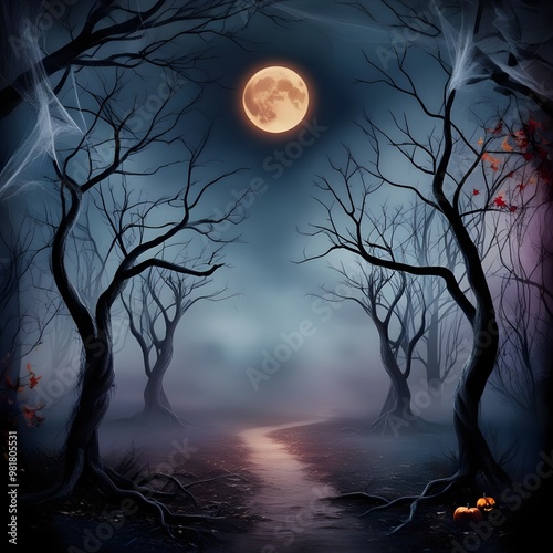 Halloween Background