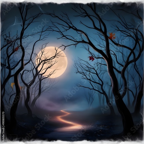 Halloween Background
