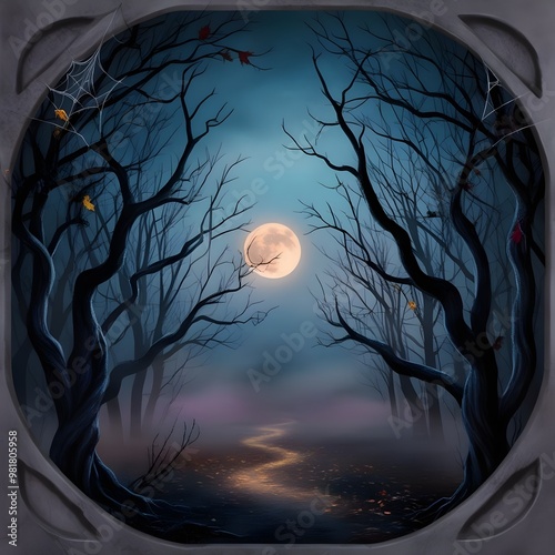 Halloween Background