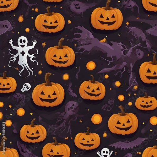 Halloween Background