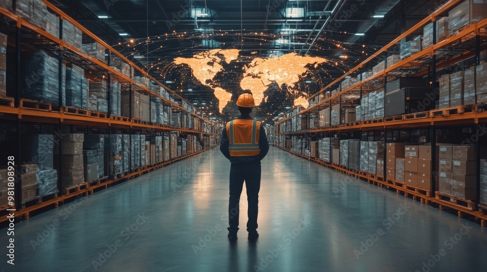 Key Components of Global Logistics and Distribution Key Components of Global Logistics and Distribution