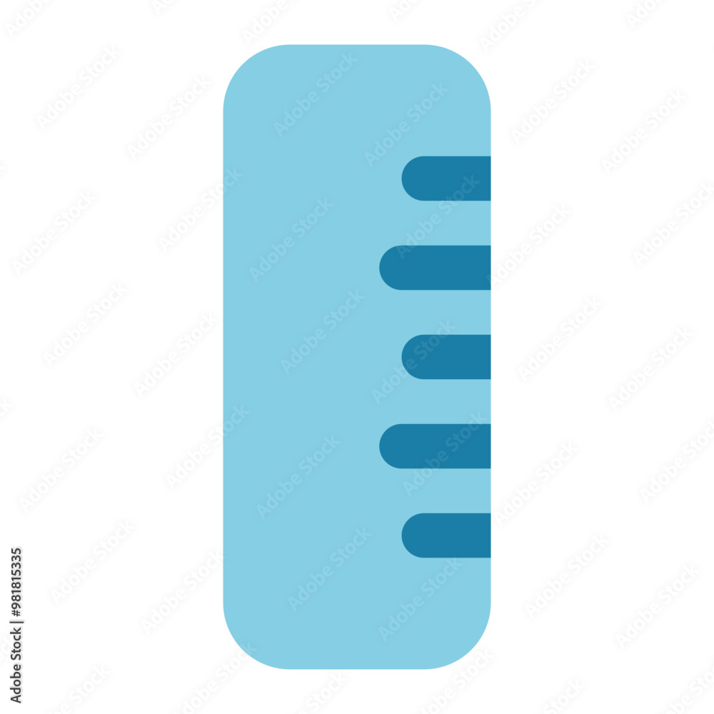 ruler icon for illustration ruler icon for illustration