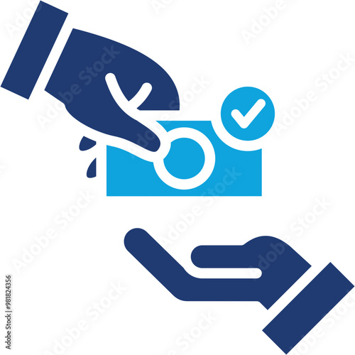 Down Payment Icon