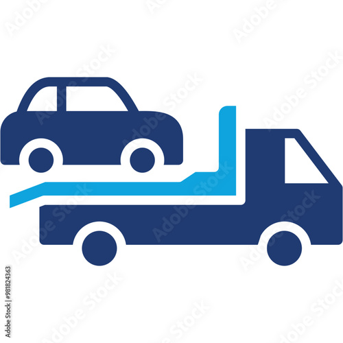 Car Delivery Icon