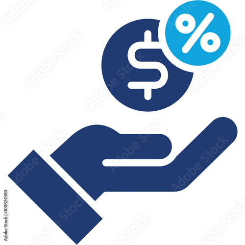 Cash Offer Icon
