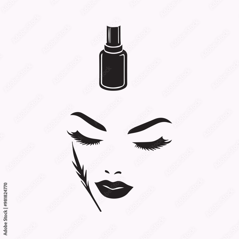 Obraz premium Elegant Hairstyles for Modern Women