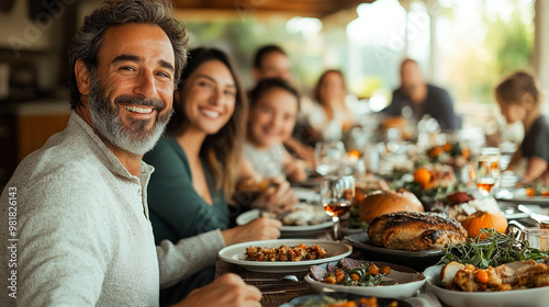 Interfaith Family Celebrating the Jewish High Holidays