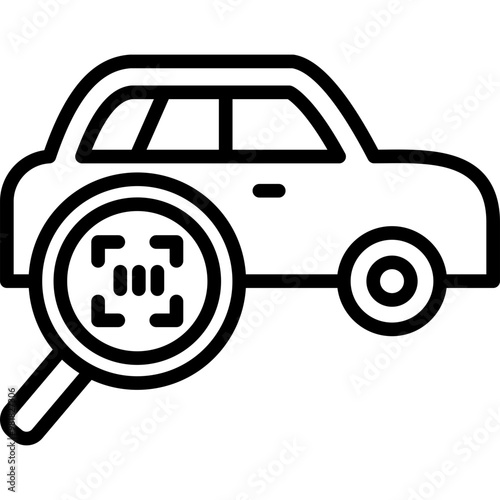 Vin Check Icon