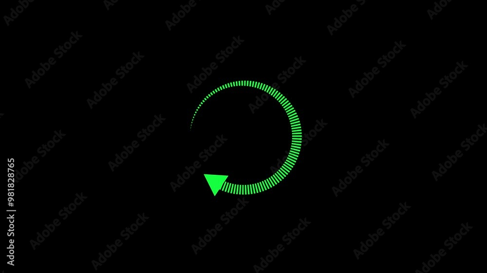 Refresh with retry icon animation. isolated. Loading vector icon. 4k video. Refresh with retry icon animation. isolated. Loading vector icon. 4k video.