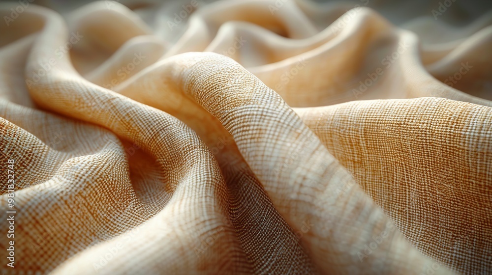 Soft and Luxurious Fabric Texture Background Soft and Luxurious Fabric Texture Background