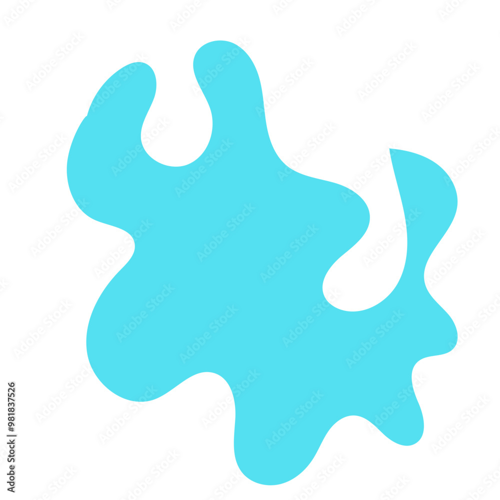 Spring abstract shapes vectors Spring abstract shapes vectors