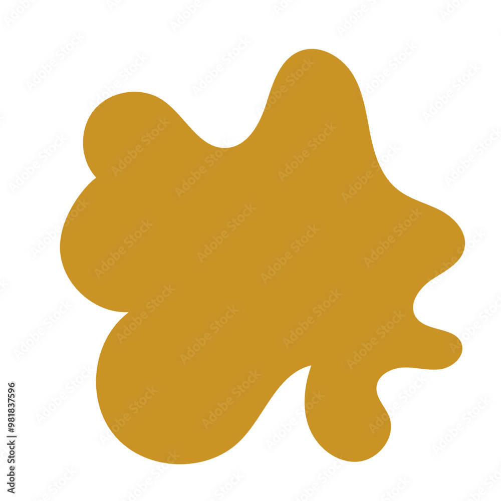 Spring abstract shapes vectors Spring abstract shapes vectors