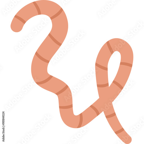 Flat Roundworm