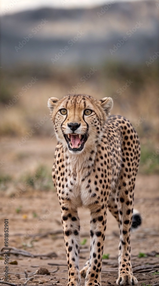 Cheetah Cheetah