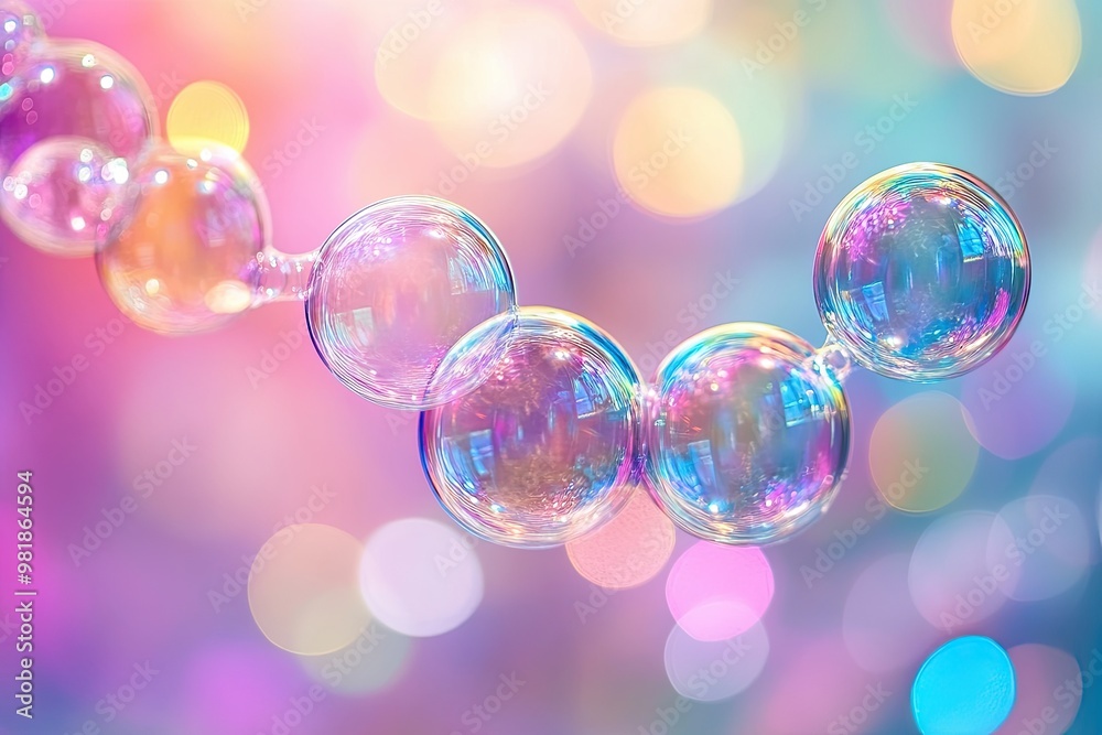 abstract background with bubbles abstract background with bubbles