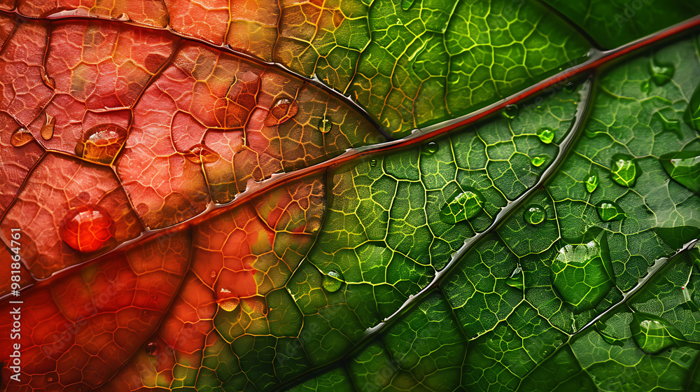 Fototapeta premium abstract in the nature