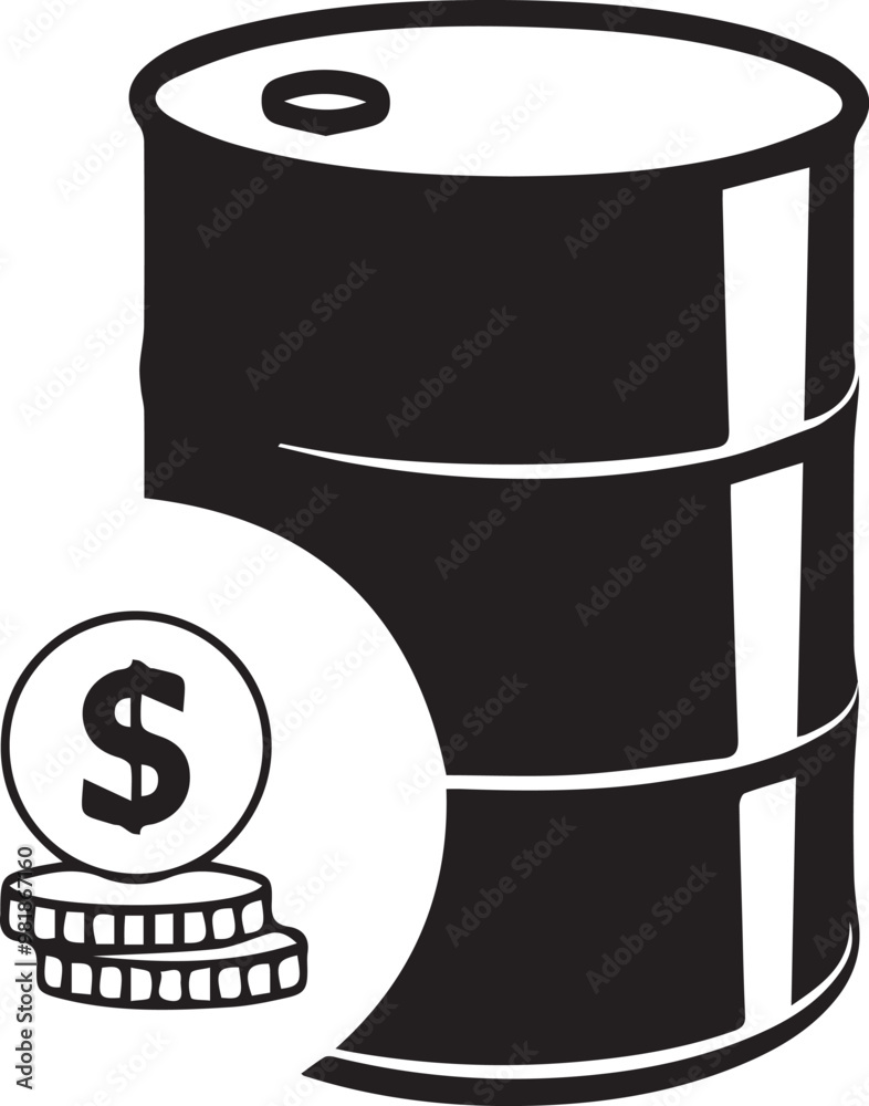 Oil icon symbol vector image Illustration
Oil icon symbol vector image Illustration